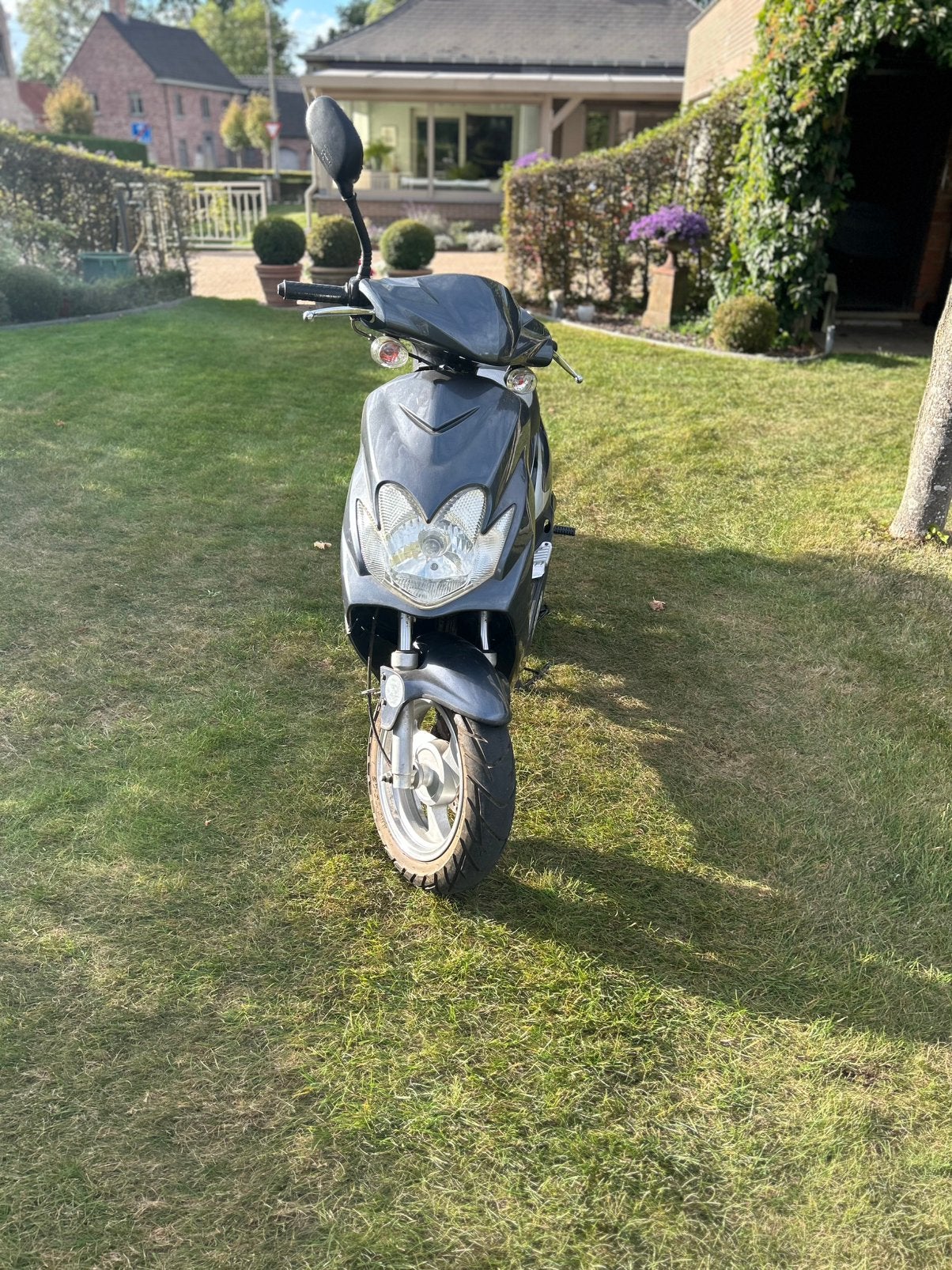 Scooter b klasse, 0 vitesses, 49 cm³, Comme neuf, Classe B (45 km/h)