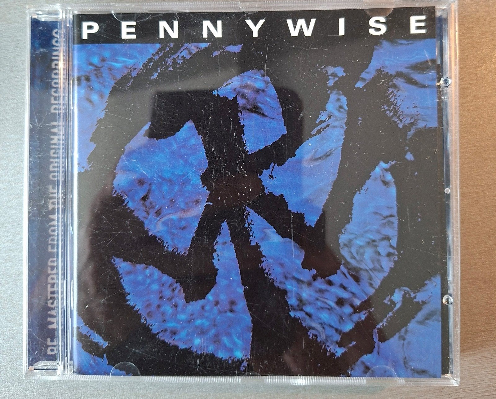 Cd. Pennywise (Remastered)., Cd's en Dvd's, Cd's | Hardrock en Metal, Ophalen of Verzenden, Gebruikt
