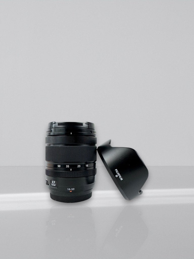 FUJIFILM XF 16-50MM F/2.8-4.8 R LM WR NIEUW EN ONGEBRUIKT