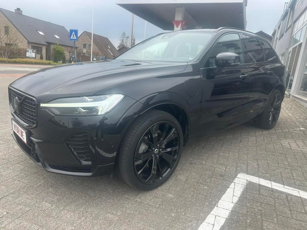 Volvo xc60 Hybride in Showroomstaat!, Auto's, Automaat, Euro 6, 4 cilinders, 1969 cc