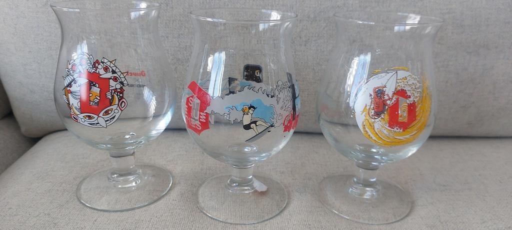 Duvel-glas, Ophalen of Verzenden