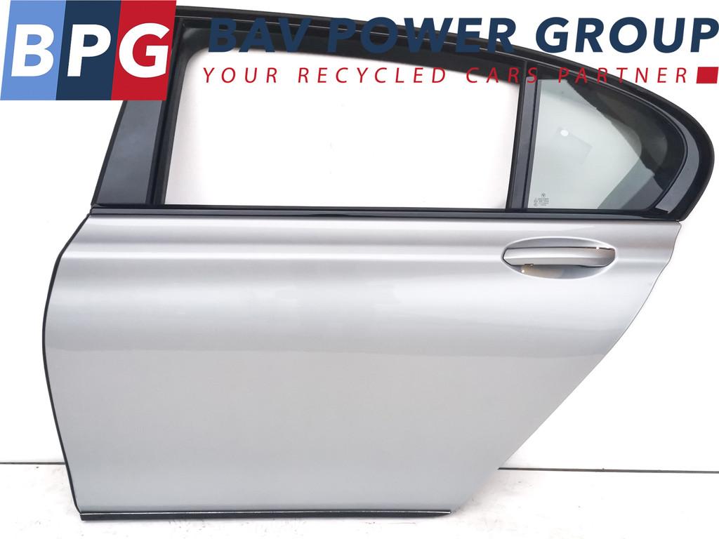 PORTIER LINKS ACHTER BMW 7 serie (G11 / G12) (41527423701), Auto-onderdelen, Carrosserie, Deur, BMW, Achter, Links, Gebruikt