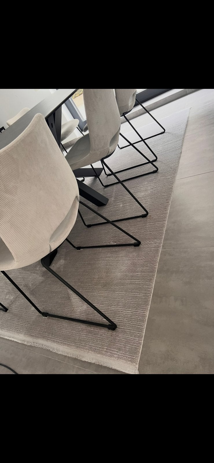 3 tapis, Enlèvement, Utilisé