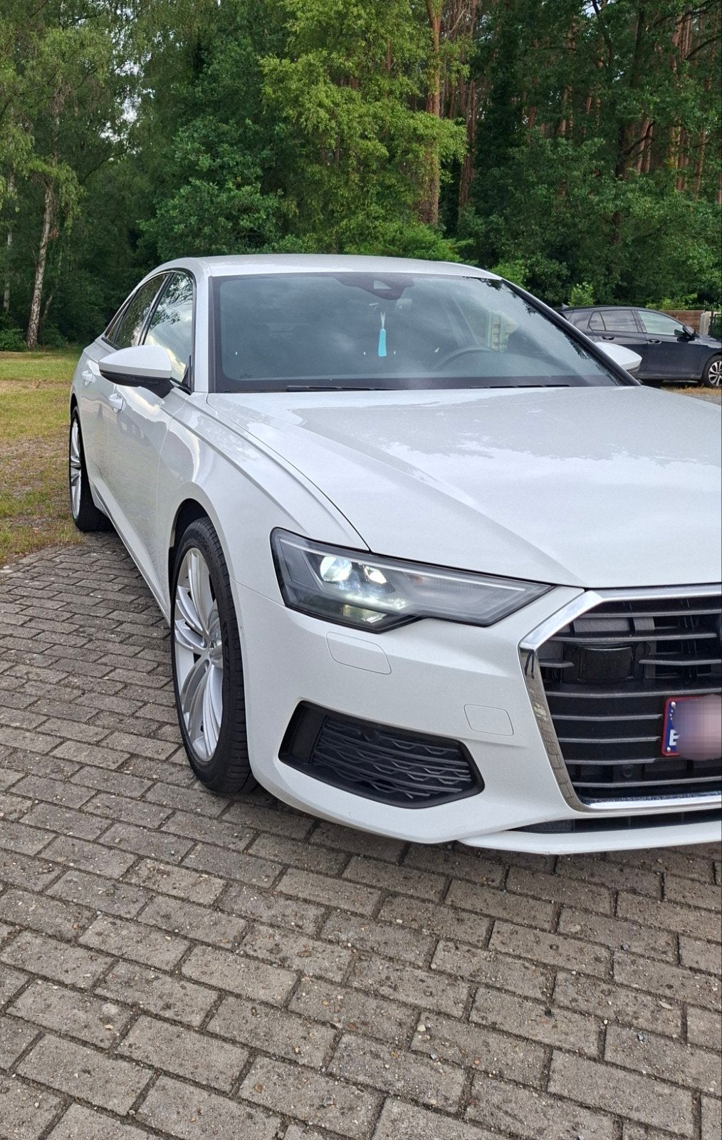 AUDI A6 – 204 PK – 12/2020 ZEER GOEDE STAAT, Auto's, Audi, Particulier, A6, Alarm, Automatische klimaatregeling, Bluetooth, Keyless entry