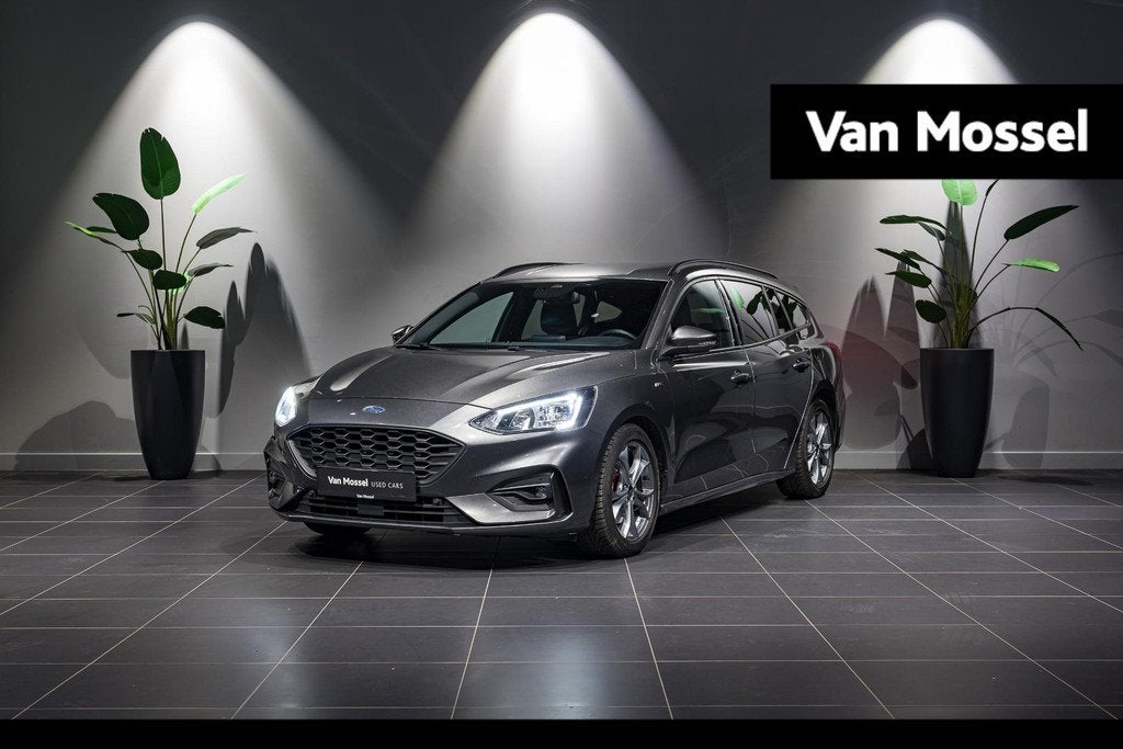 Ford FOCUS Wagon 1.0i EcoBoost MHEV 92kW ST-Line X, Focus, Achat, Electronic Stability Program (ESP), Euro 6