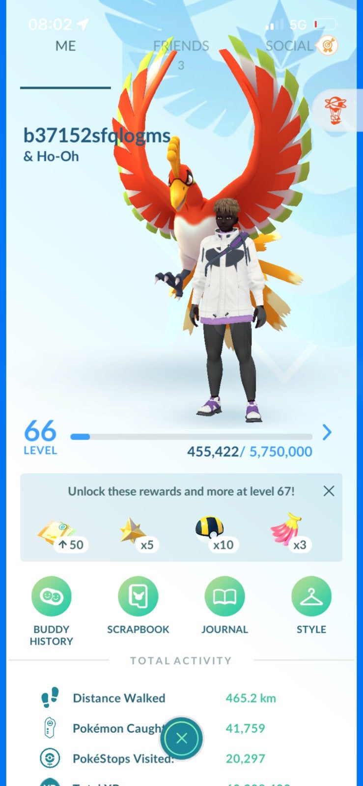 Pokemon go acc veel shinys, Ophalen of Verzenden, Zo goed als nieuw