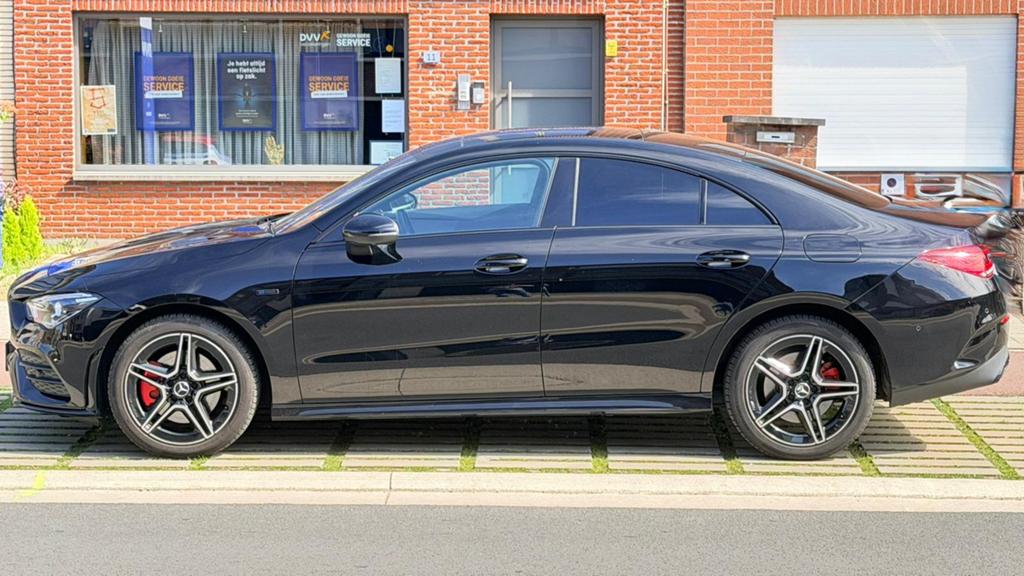 CLA 250 e, Particulier, Te koop, CLA