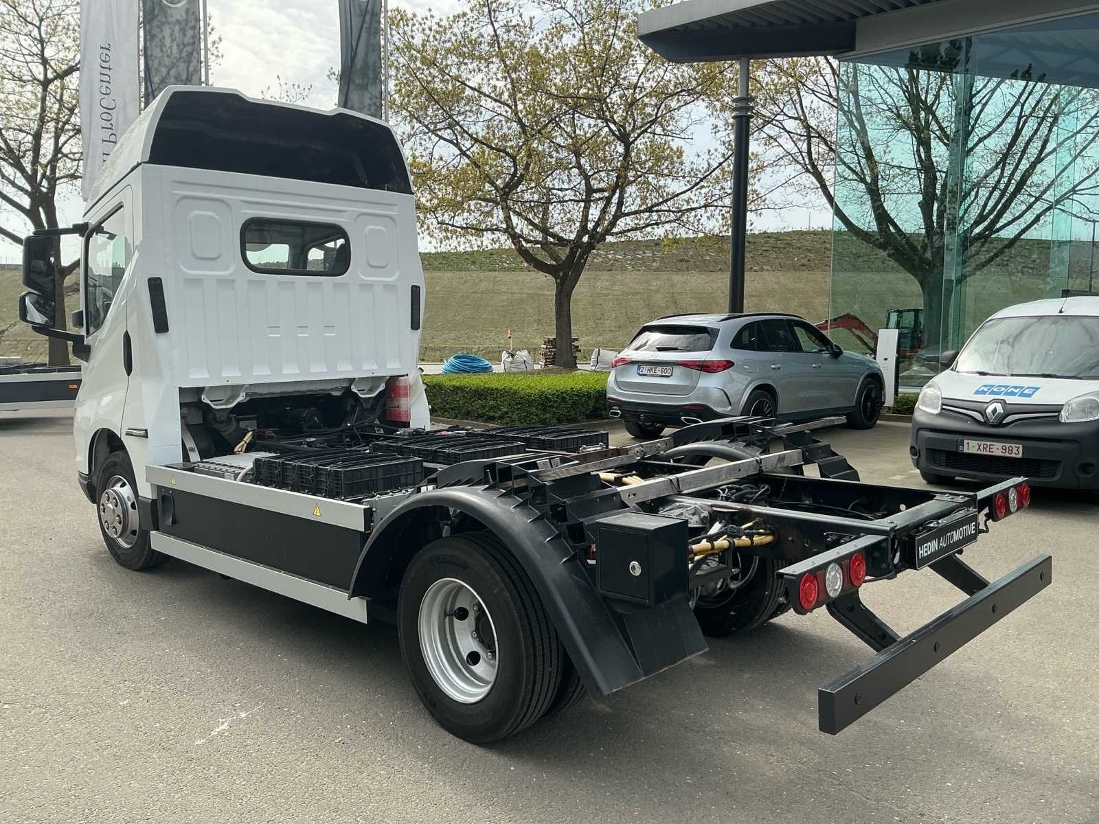 2022 BYD ETM6 Vrachtwagen, Auto's, Vrachtwagens, Overige merken, Overige brandstoffen, Bedrijf, Te koop