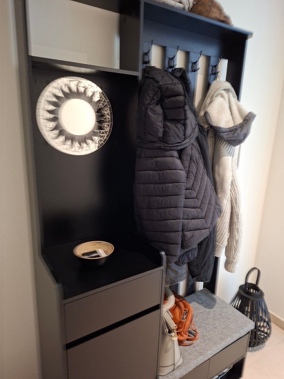 porte-manteau à vendre Erpe-Mere, Maison & Meubles, Enlèvement, Neuf