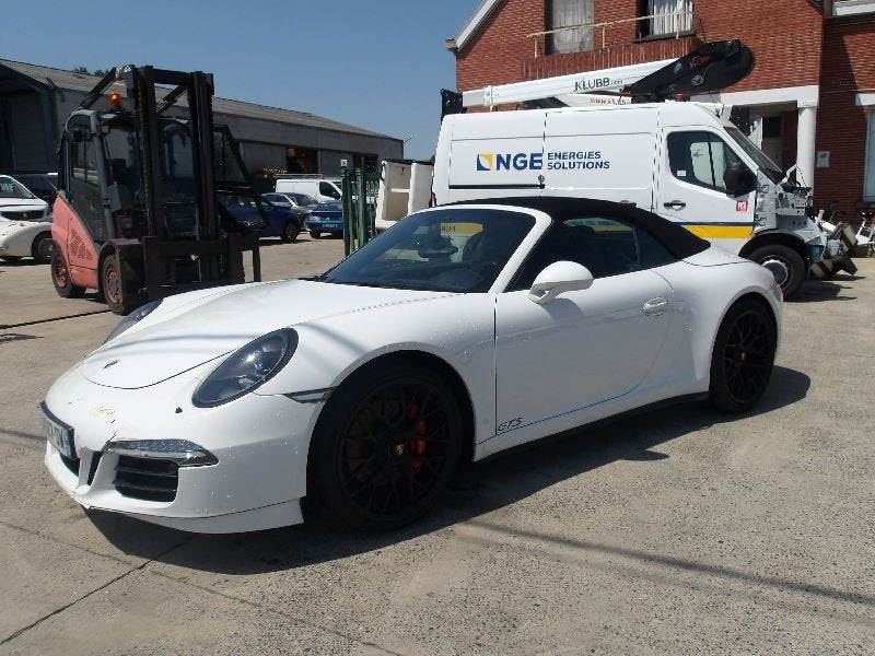 PORSCHE 991 GTS BENZINE 01-16, Autos, Autres modèles, Achat, Entreprise, Cruise Control
