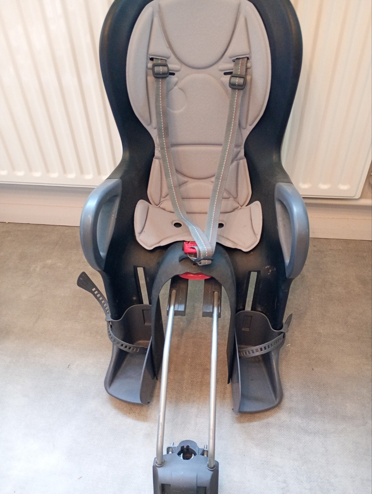 ok baby fietsstoel, Fietsen en Brommers, Ophalen