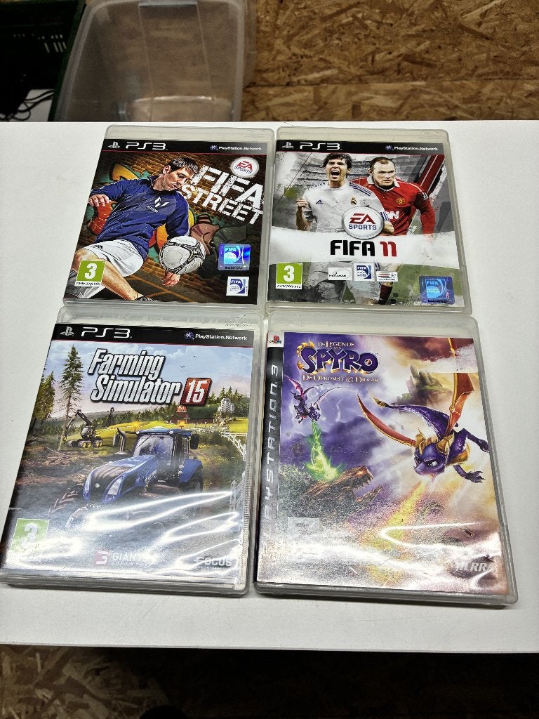 PS3: Farming Simulator 15, Consoles de jeu & Jeux vidéo, Enlèvement ou Envoi, Comme neuf