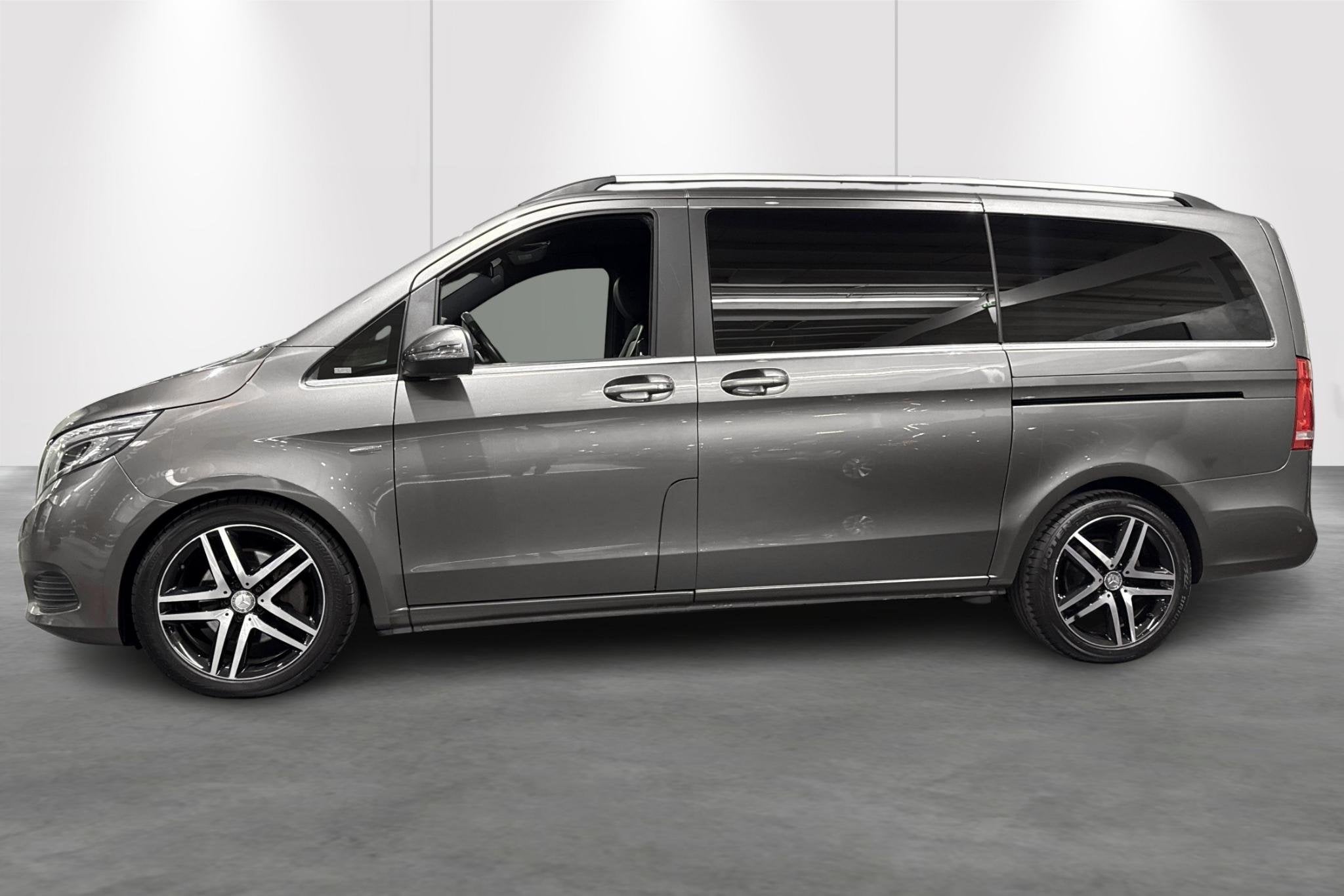 Mercedes-Benz V-Klasse V 250 d A2 7G-TRONIC PLUS Avantgarde, Automaat, Gebruikt, https://public.car-pass.be/vhr/77b507af-9eee-4b62-8e01-6cdd9e0ffa07