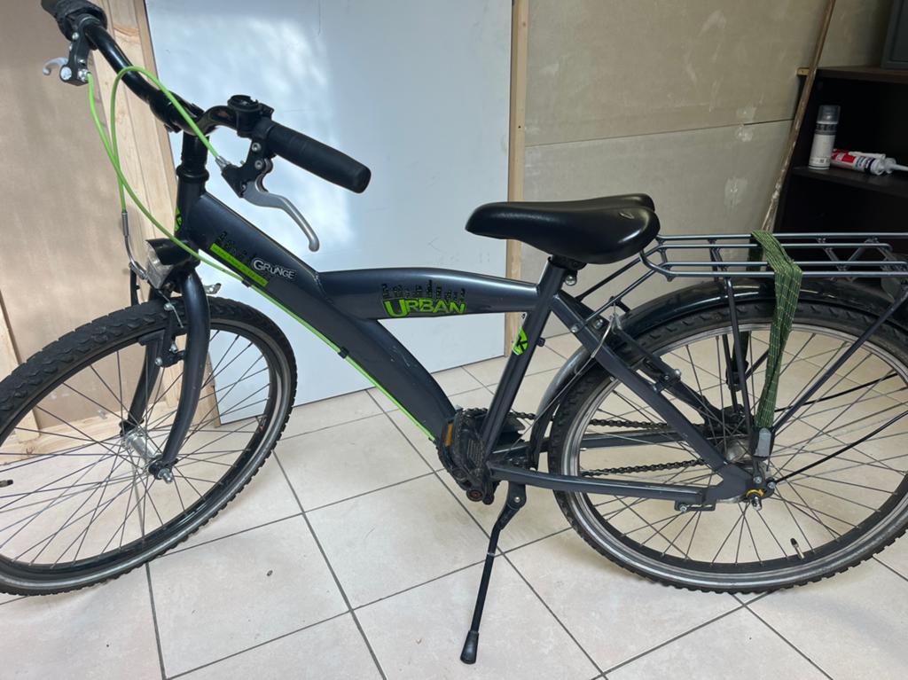 Jongensfiets, Fietsen en Brommers, Fietsen | Jongens, Ophalen, Gebruikt, 24 inch
