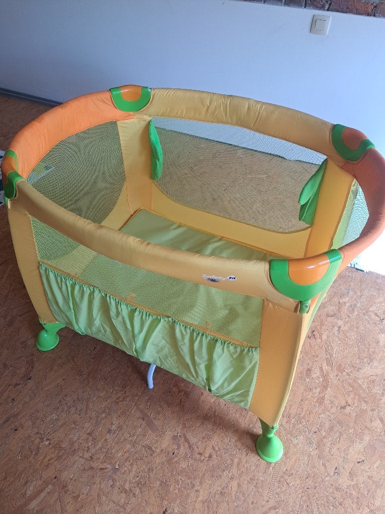 Lit de voyage, Enlèvement, Utilisé, Lit de voyage