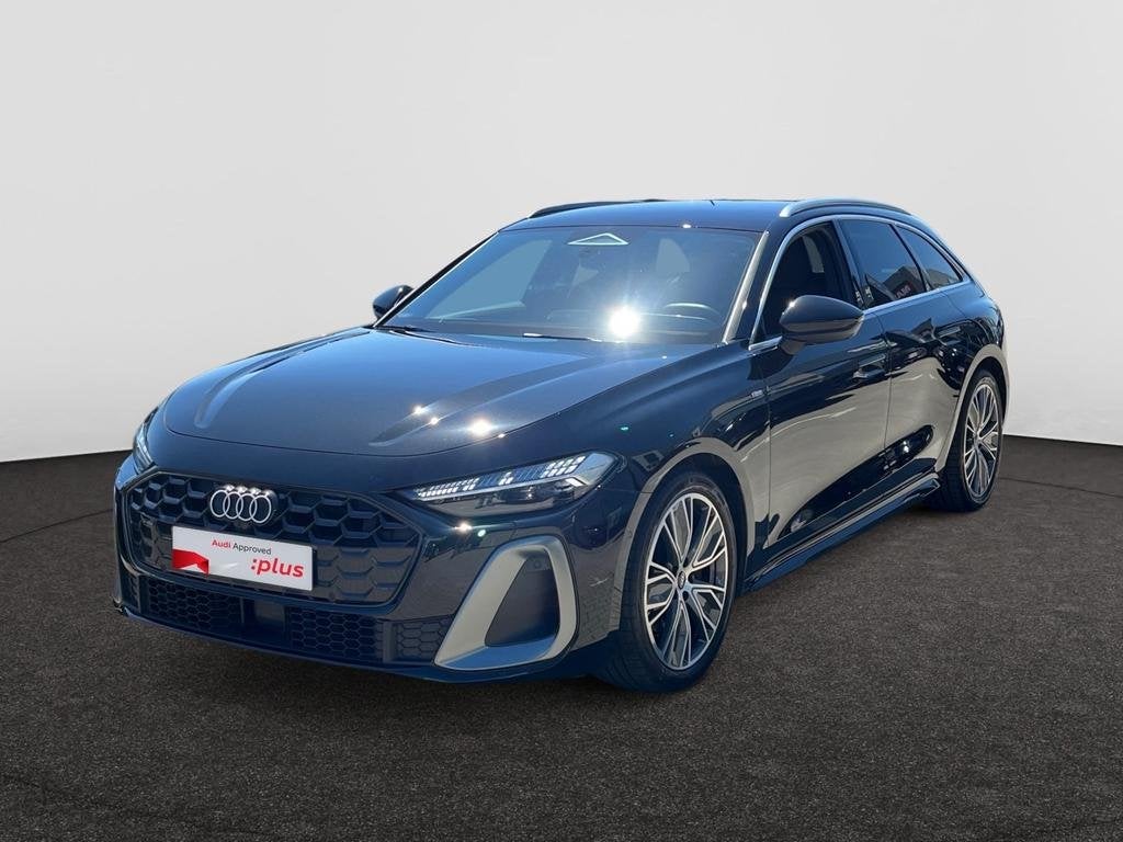 Audi A5 Avant S-LINE*AUTOMAAT*150PK*360ÂCAM.*CARPLAY*TREKHA, Auto's, Audi, Automaat, https://public.car-pass.be/vhr/fc0e271f-1866-4cea-af96-aed56349e2bb