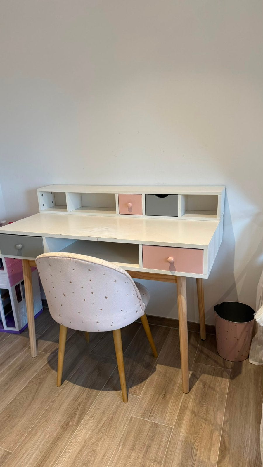 Coiffeuse et bureau pour enfants, Enlèvement, Utilisé, 50 à 100 cm, 100 à 150 cm
