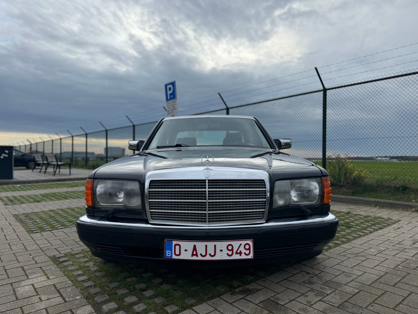 Mercedes-Benz 560 SE SEL W126 | 1989 | Collector’s Item, foto 5