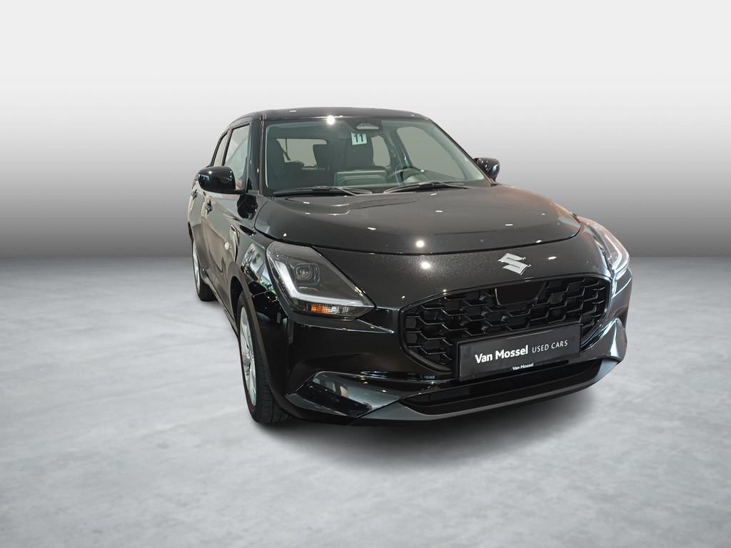Suzuki Swift GL+, Auto's, Suzuki, Stof, Gebruikt, Overige brandstoffen, Bedrijf