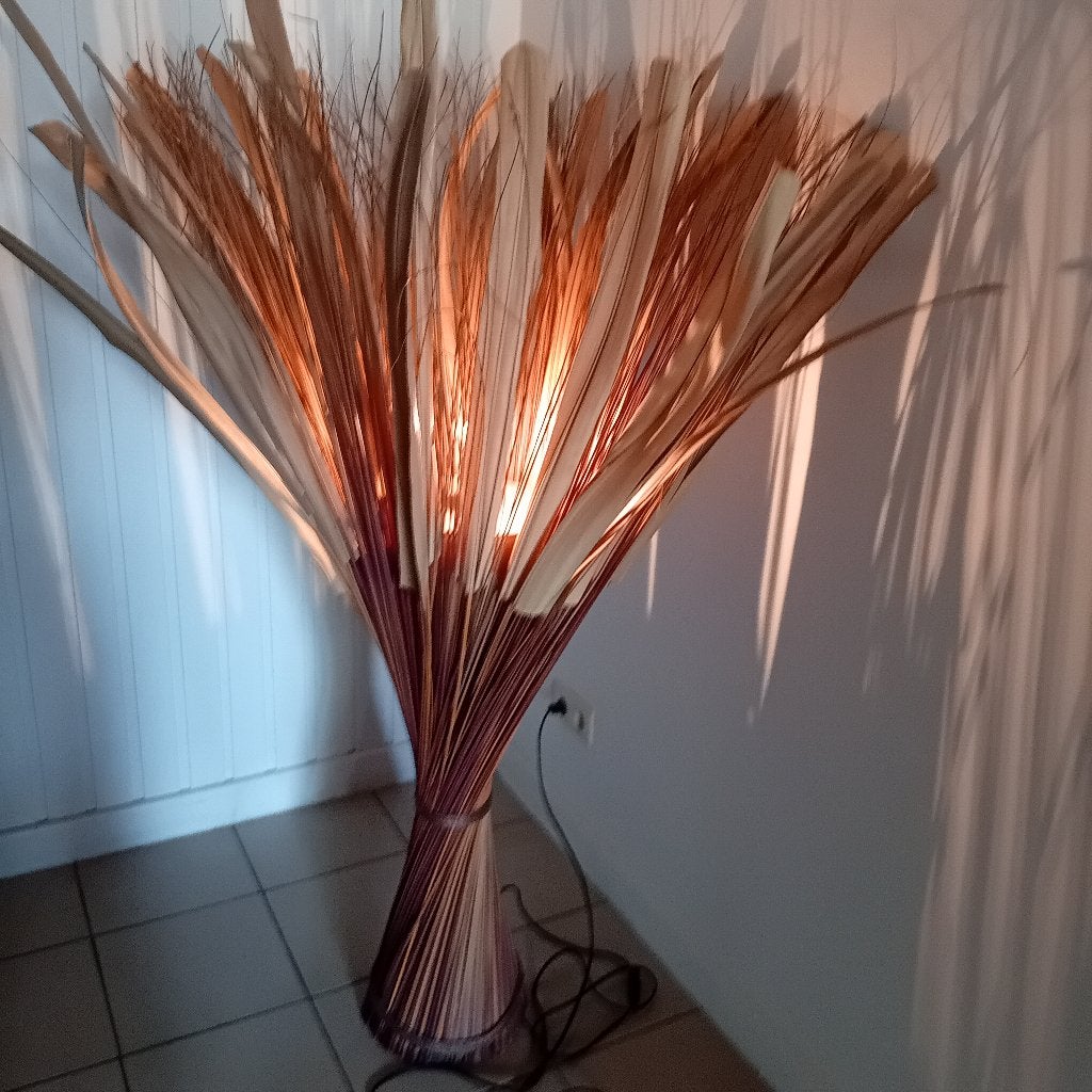 Vloerlamp, Enlèvement, Comme neuf, Landelijk, 100 à 150 cm