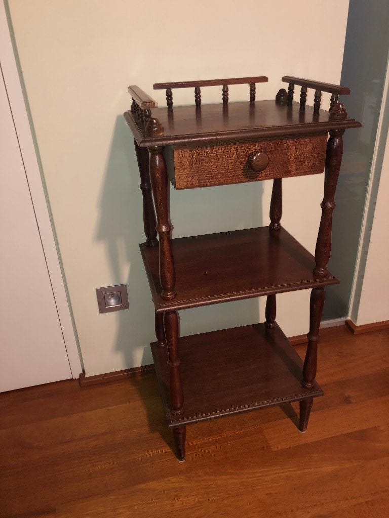 muurtafel wandtafel bijzettafel tafel tafeltje, Ophalen, 25 tot 50 cm, Rechthoekig