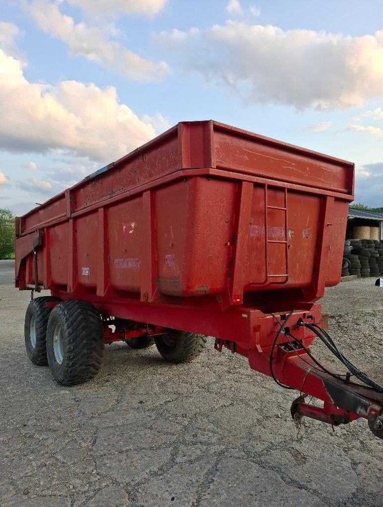Benne Gilibert 14T, Articles professionnels, Agriculture | Outils, Enlèvement, Transport