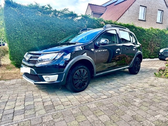 Dacia Stepway Essence AIR CO /, Autos, Euro 5, Achat, Boîte manuelle, Entretenue par le concessionnaire