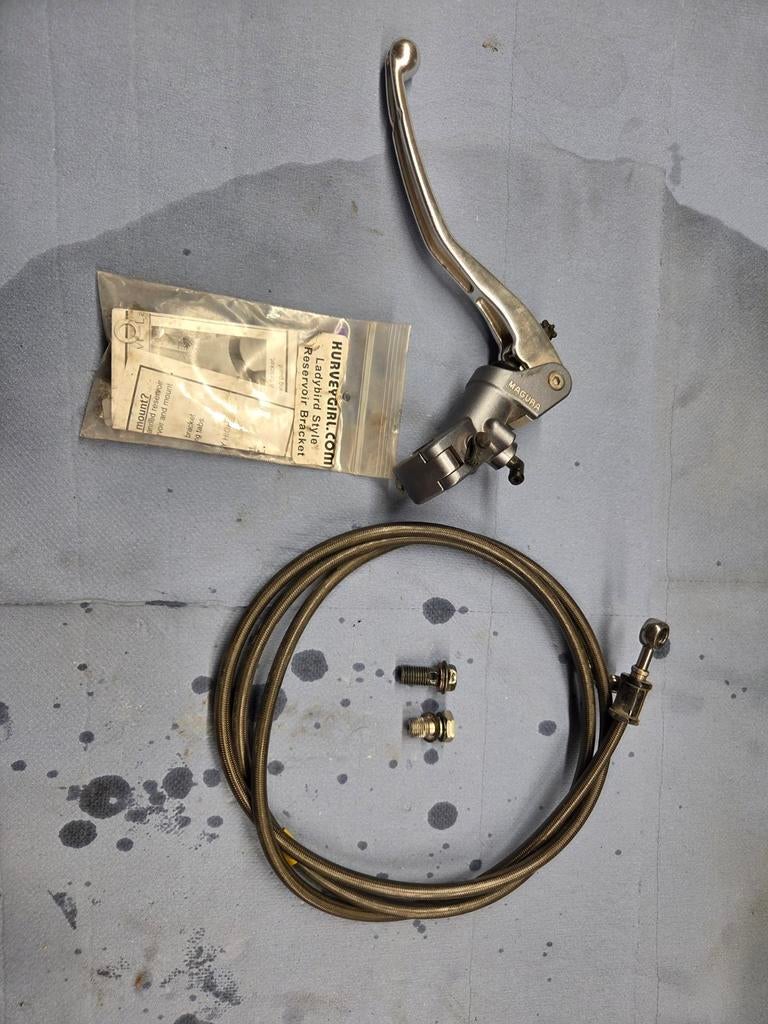 Left brake kit magura, Motoren, Particulier