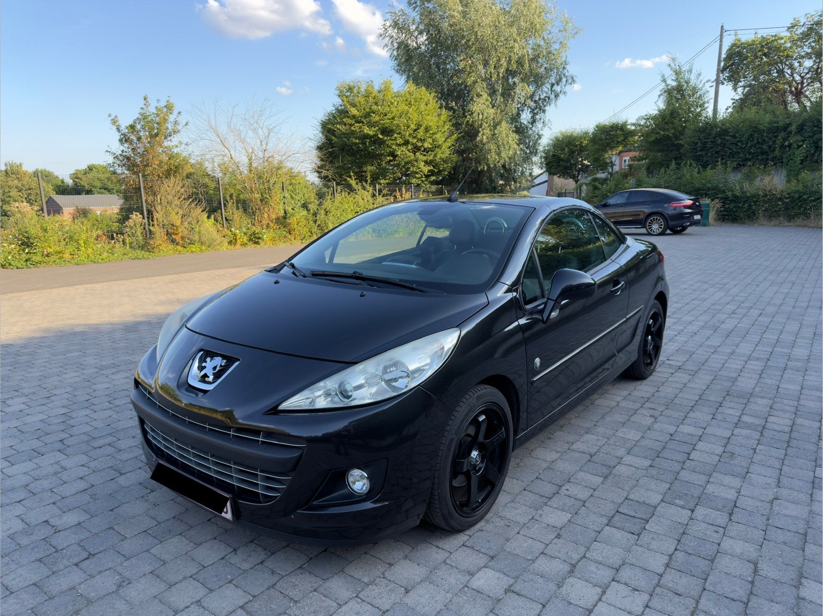 Peugeot 207cc * 1.6 essence * Navi * Euro 5 *, Autos, Cuir, Euro 5, Achat, Cabriolet