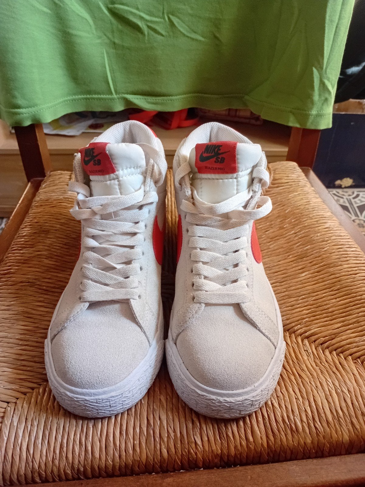 Belles baskets originales