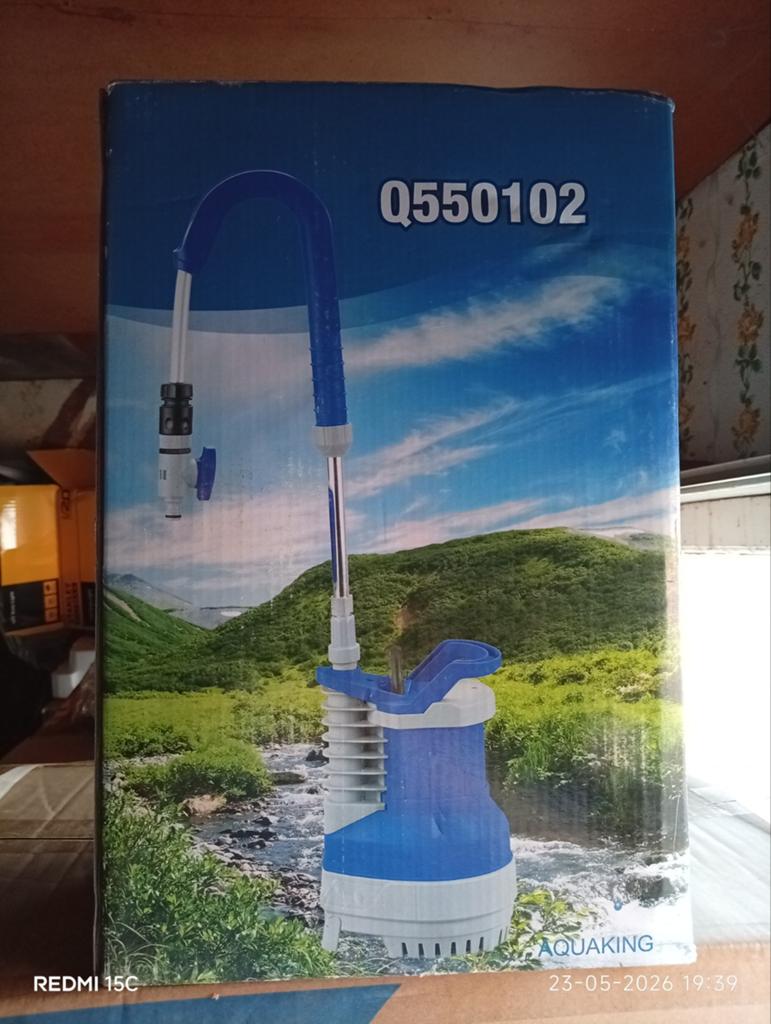 Nieuwe dompelpomp, Ophalen of Verzenden, Nieuw, Elektrisch, Dompelpomp
