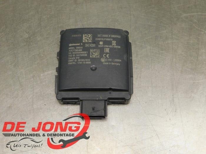 Radar sensor van een Renault Captur, Gebruikt, -, Renault, -