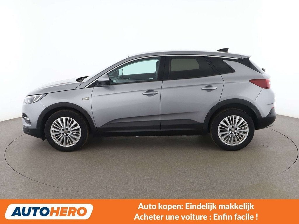 Opel Grandland X 1.2 Turbo Business INNOVATION (bj 2018), Gebruikt, 1199 cc, 96 kW, 5 zetels