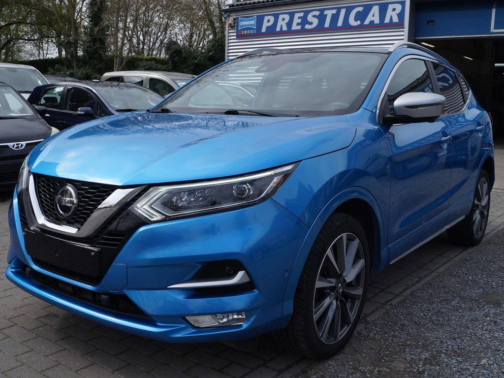 Nissan QASHQAI Qashqai 1.3 DIG-T Urban Edition, Cuir, 1332 cm³, Achat, Entreprise