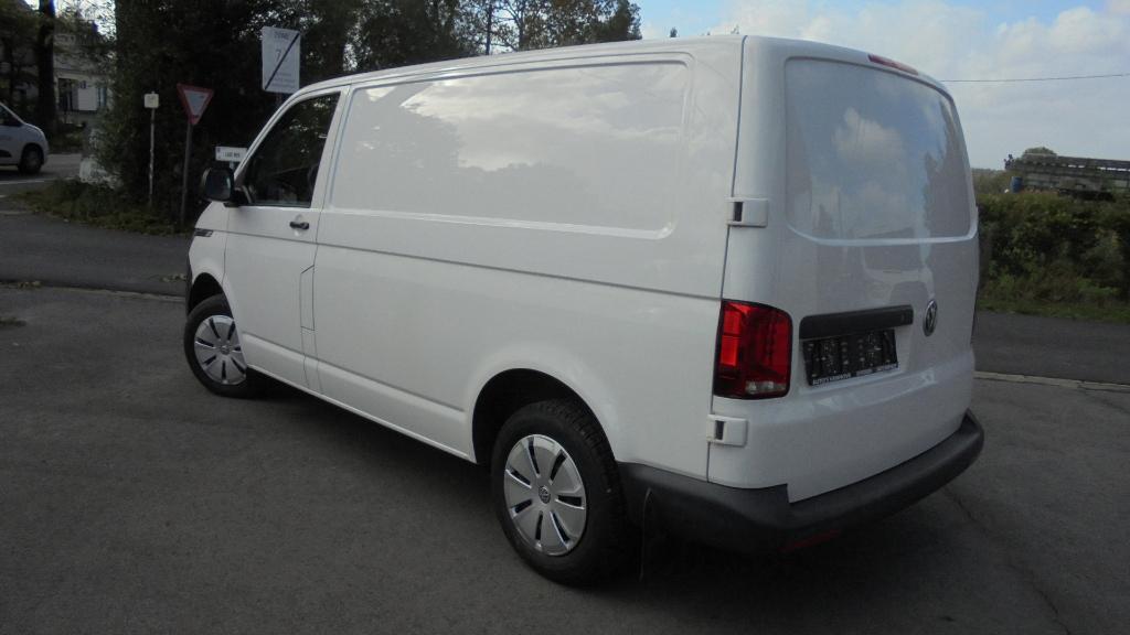 VW TRANSPORTER 2.0D _ 150 PK - GPS - CRUISE - GARANTIE, Auto's, Volkswagen, Voorwielaandrijving, 1998 cc, Stof, 4 cilinders