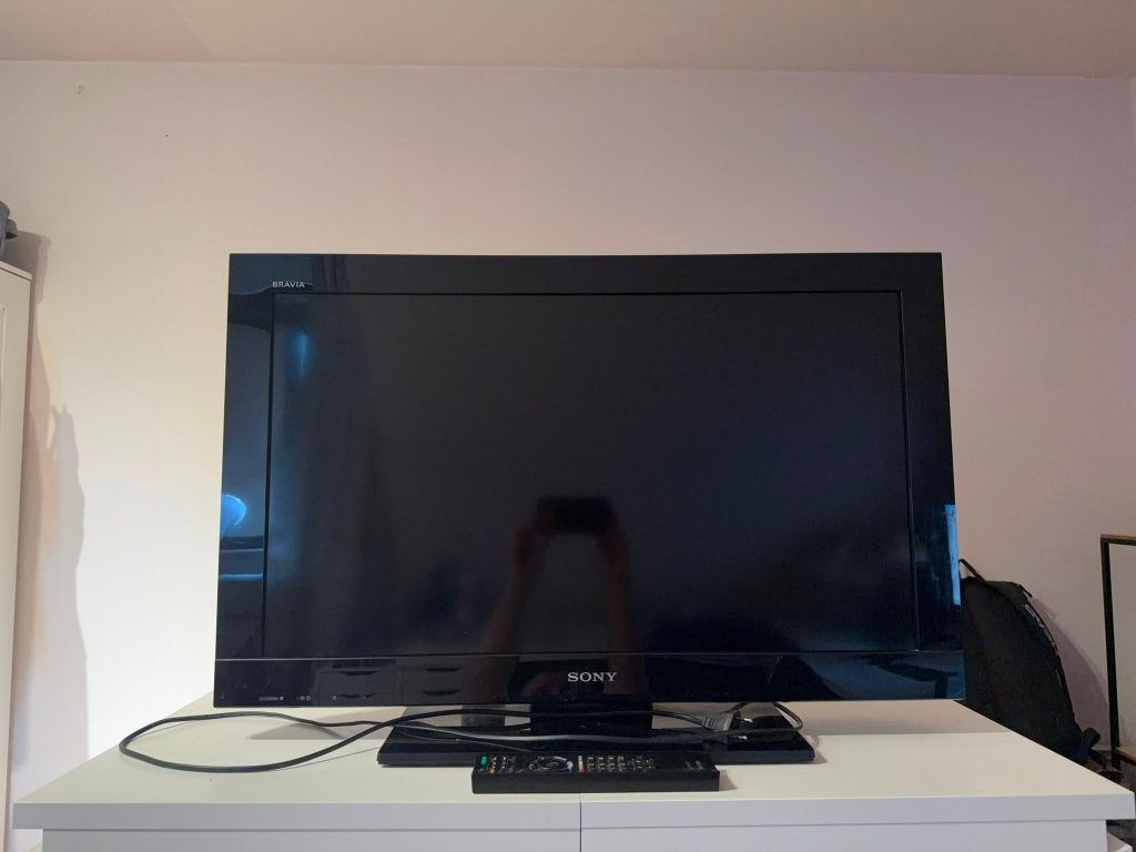 Sony 32 Inch LCD TV, Audio, Tv en Foto, Televisies, Ophalen, Gebruikt, LCD, Full HD (1080p)