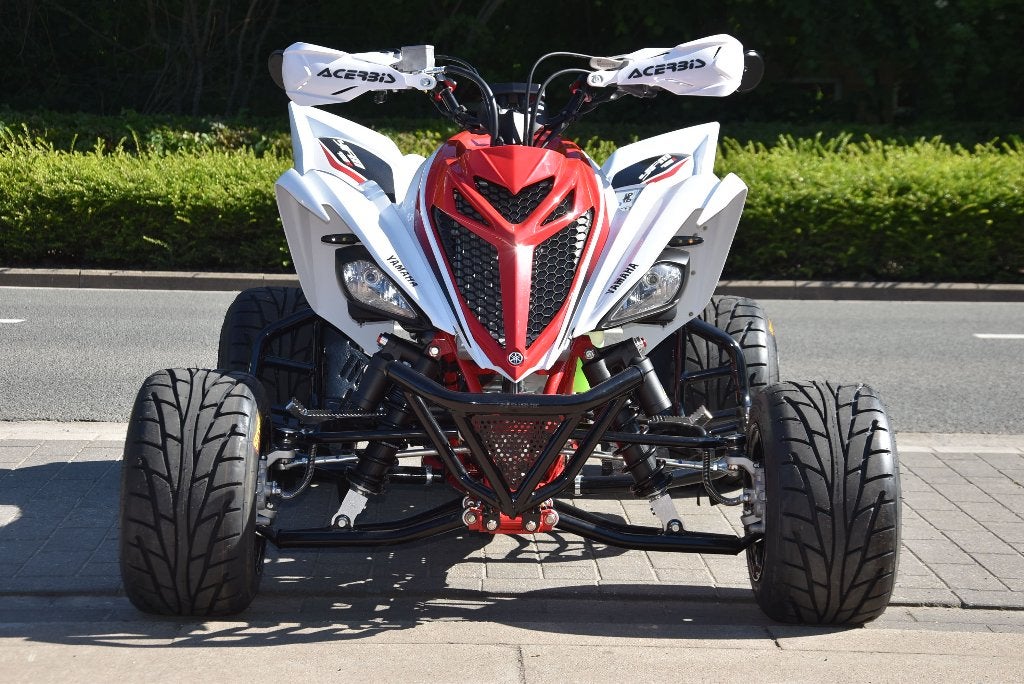 YAMAHA - RAPTOR - 2026, 686 cc, 12 t/m 35 kW
