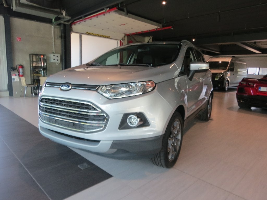 FORD ECOSPORT 1.0 ESSENCE - N° 442, Autos, Argent ou Gris, Achat, 998 cm³, Euro 6
