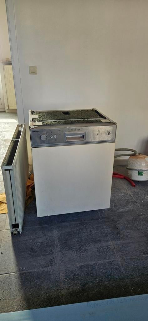 Beko vaatwasser