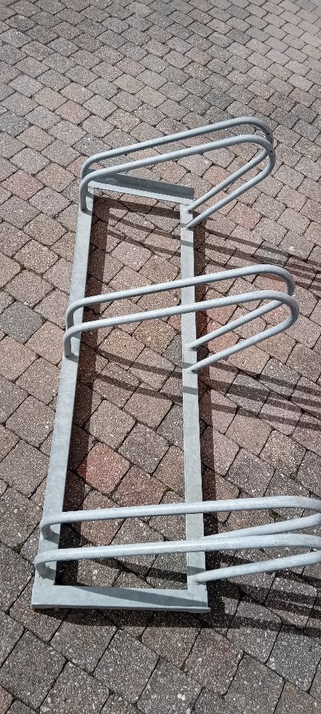Fietsenrek, Vélos & Vélomoteurs, Accessoires vélo | Porte-vélos, Enlèvement, Utilisé