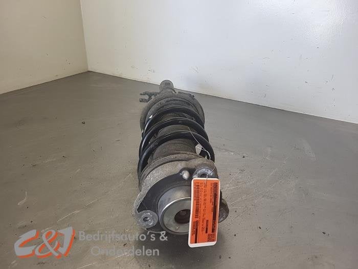 Barre amortisseur avant gauche d'un Fiat Ducato, -, 3 mois de garantie, Utilisé, Fiat