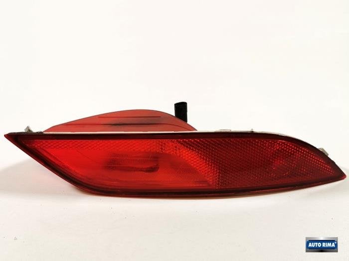 Bumper reflector rechts-achter van een Volvo V40, Gebruikt, -, -, Ophalen of Verzenden