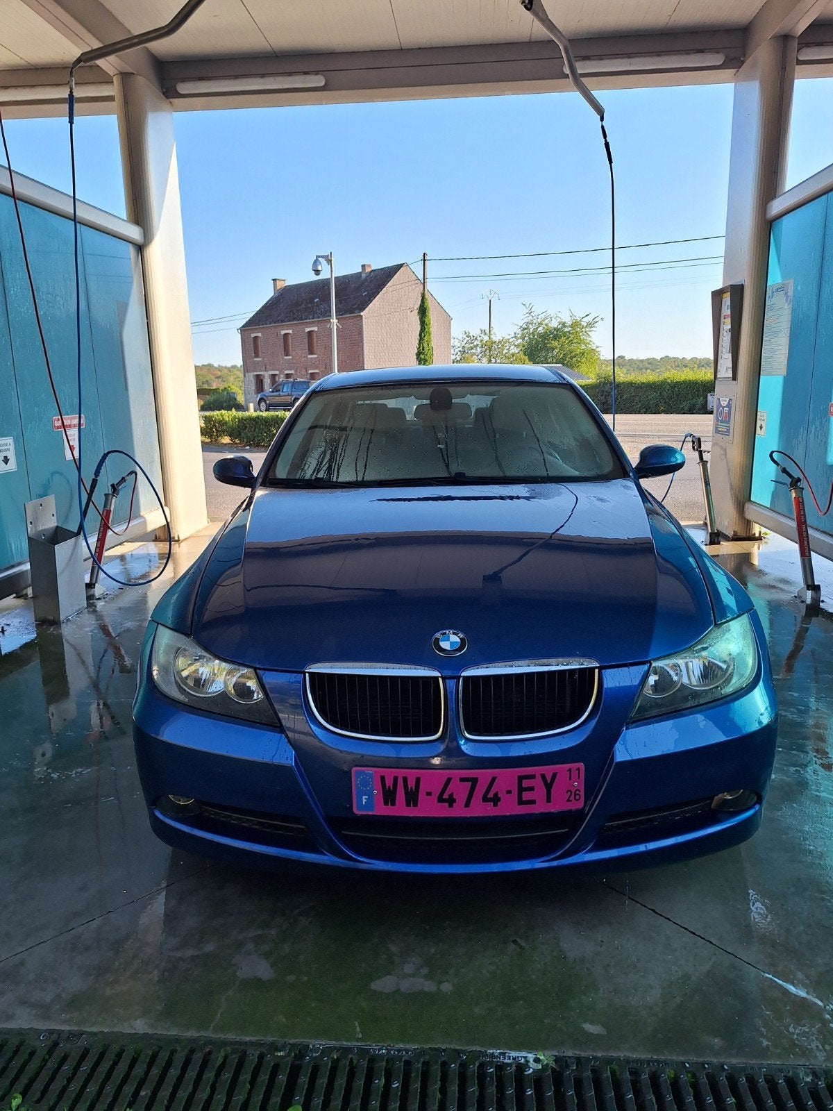 bmw, Autos, Achat, Berline, Automatique, Particulier