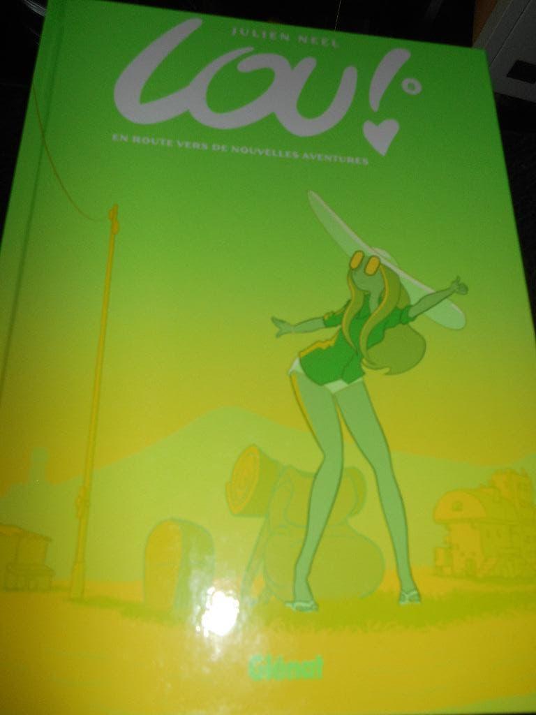 Lou ! 8 eo, Livres, Enlèvement ou Envoi