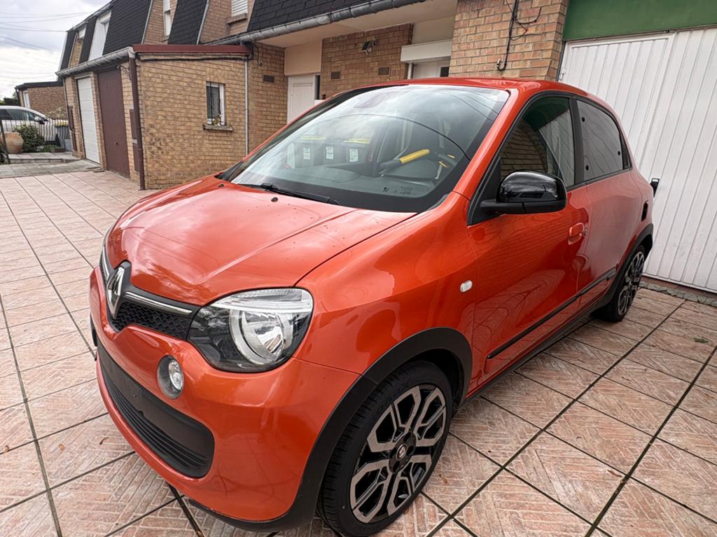 Renaut Twingo GT, Autos, Renault, Particulier, Caméra, Achat