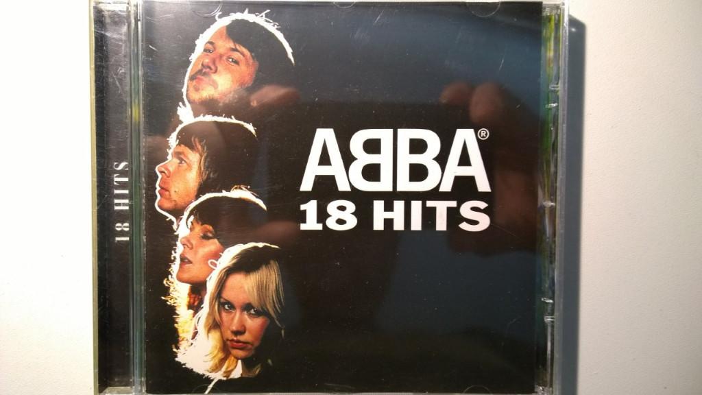 ABBA - 18 Hits, Enlèvement ou Envoi, Comme neuf