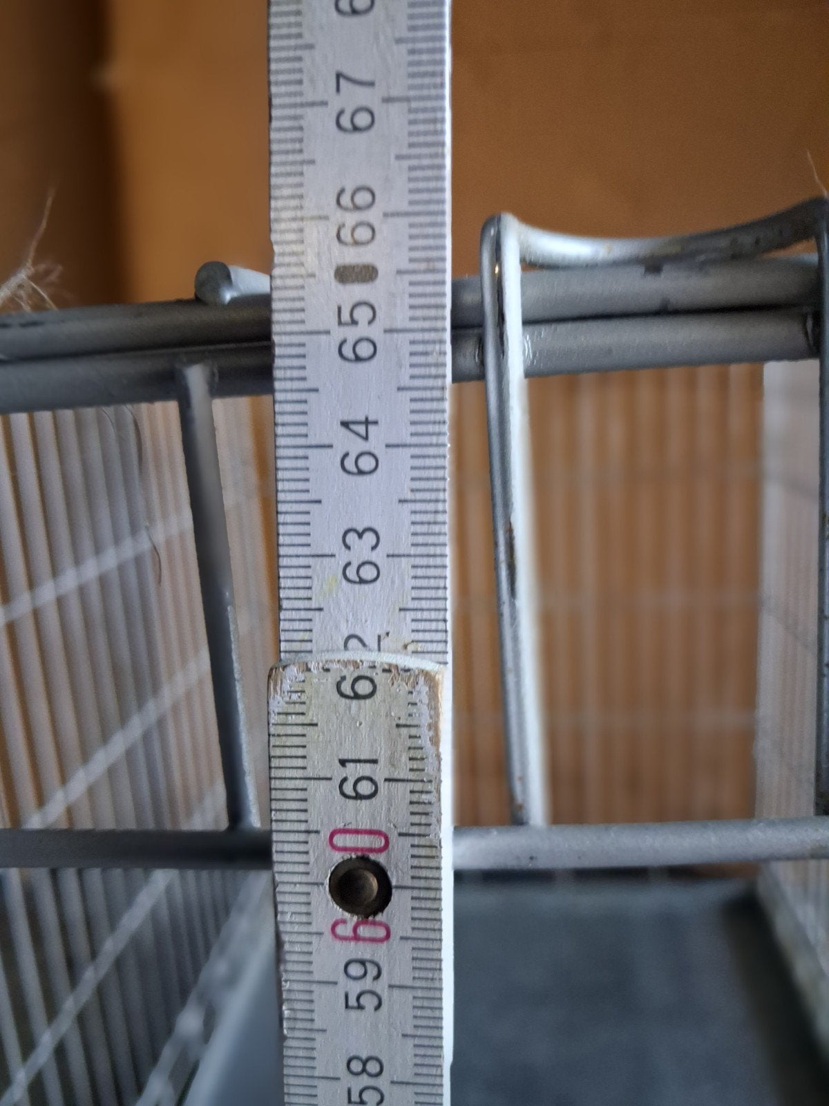 bench, Animaux & Accessoires, Caisses pour chiens, Enlèvement, Utilisé