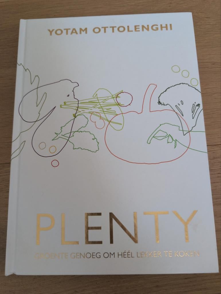 Yotam Ottolenghi - Plenty, Ophalen, Nieuw, Yotam Ottolenghi