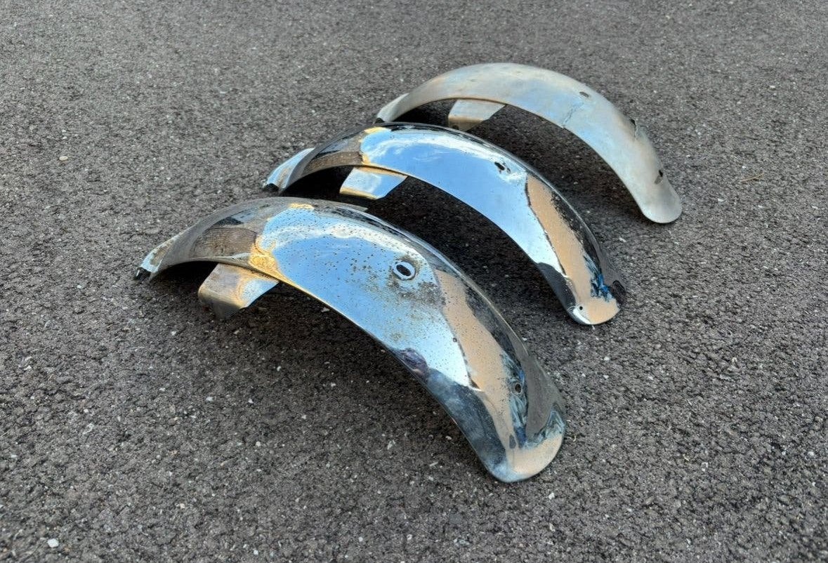 Honda z50a garde boue arriere, Motos, Enlèvement ou Envoi, Utilisé