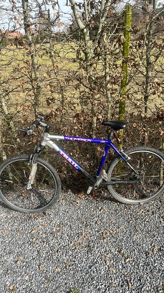 Thompson mountainbike, Fietsen en Brommers, Gebruikt, Ophalen, Overige merken, Heren